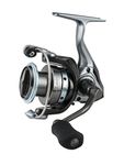 Okuma ALS-30 Alaris Spinning Reel, 30 Reel Size, 5.0: 1 Gear Ratio, 27.80" Retrieve Rate, 4 Bearings, Ambidextrous