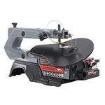 16 in. 1.5 Amp Variable Speed Scroll Saw