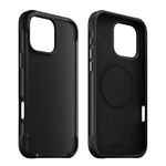 NOMAD - Rugged Case - iPhone 16 Pro Max | Black