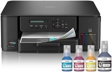 Brother INKvestment Tank 580 Wireless Color Inkjet All-in-One Printer | Includes up to 3 Years of Ink in-Box(1) and 3-Year Limited Warranty(2) (MFC-T580DW)