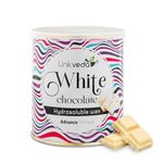 UNIKVEDA White Chocolate Hydrosoluble All Purpose Wax for Fine to Medium Hair and Tan, Dehydrated Skin for Women 800ml