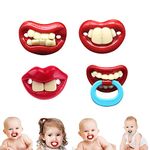 Pacifier For Babies With Teeth