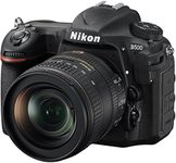 Nikon D500 DX-Format Digital SLR wi