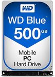 Western Digital 500GB Blue Mobile 2