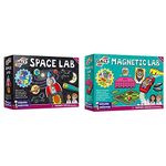 Galt Toys Space Lab & Magnetic Lab