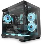 PCCOOLER CPS - C3 T500 ARGB Black -