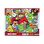 AQUARIUS Angry Birds 500pc Puzzle (