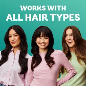 Batiste Original Dry Shampoo, 200ml – Instant Hair Refresh