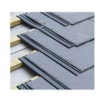 Permavent Easy Slate 12 Degrees Low Pitch Roof System 100 x 600mm