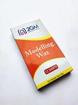 2GM Dental Modelling Wax - 200g, Precise Dental Wax for Shaping & Casting, Used for Professional Grade Dental Modeling, Techniques & Dentistry Projects, 12 Sheets (Red)