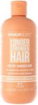 HAIR BURST Conditioner Set For Dry & Damaged Hair - Moisture Locking, Breakage Reducing, Colour Protecting - Enriched with Vitamin B5, Almond Oil & Fig Extract - Silicone Free UK Made