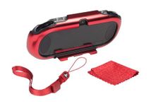 Power A Media Stand Kit for PlayStation Vita (Red)