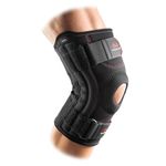 McDavid Patella Knee Support (Black, Large)