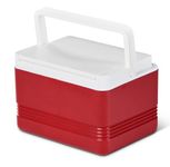 Igloo 43702 Legend 6 Can Coolers, Red