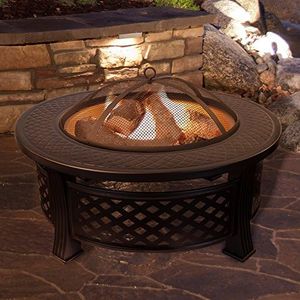 Fire Pit -