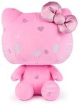 GUND Sanrio Hello Kitty 50th Anniversary Plush, Special Edition Stuffed Animal for Ages 1 and Up, Pink, 12”