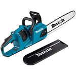 Makita DUC405Z Twin 18v / 36v LXT Li-Ion Cordless Brushless Chainsaw 400mm Bare