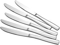 Eslite Stainless Steel Dinner Knives Set,12-Piece