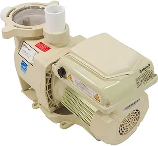 Pentair EC-342001 - SuperFlo VS Variable Speed Pool Pump, 1.5 HP - Limited Warranty