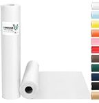 Vanhench White Wrapping Paper 17.5"