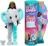 Barbie Cutie Reveal Fashion Doll, J