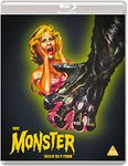 THREE MONSTER TALES OF SCI-FI TERROR (Eureka Classics) Two-Disc Blu-ray