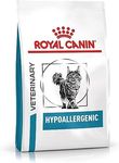 Royal Canin Veterinary Hypoallergenic | 400g | Complete Diet for Adult Cats | To Reduce Allergies and Nutrient Intolerance Symptoms