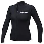 Lemorecn Women's 2mm Wetsuits Jacke