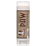 Natural Dog Company PawTection Dog Paw Balm, Protects Dog Paws from Heat, Salt, Snow, Prevents Paw Damage, Organic, All Natural Ingredients, 0.15oz Trial Stick, 1 Count