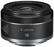 Canon RF 16mm F2.8 STM Lens - Ultra-Wide-Angle Lens | Full-Frame Focal Length | Vlogging, Landscapes and Architecture Photography | Canon EOS R Series Compatible