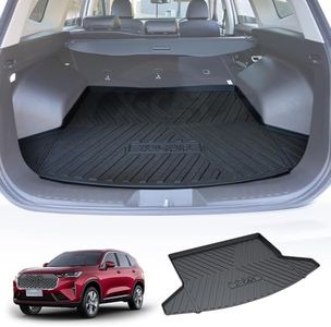 X-CAR Heavy Duty Trunk Cargo Mat Boot Liner Luggage Tray Compatible with Haval H6 and H6 GT 2021-2025