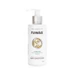 ruwaa Rice Protein & Starch Advanced Deep Nourishment Conditioner, Frizz Control & Strengthening Formula For Men and Women - 150ml