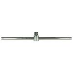 STANLEY STMT89303-8B 3/4-inch Chrome Vanadium Steel Sliding T-Bar (Silver)