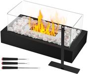 Tabletop Fire Pit, Portable Smores 