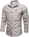 Men's Tactical Shirts Quick Dry UV 