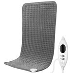 Large Heating Pad For Chair