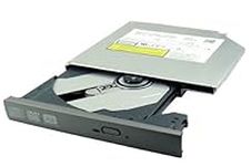 Slim 8x CD DVD RW Dual Layer Burner