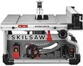 SKIL 8-1/4" Portable Worm Drive Table Saw-SPT99T-01