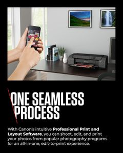 Canon PIXMA PRO-200S A3+ Wireless Photo Printer – High-Resolution Color