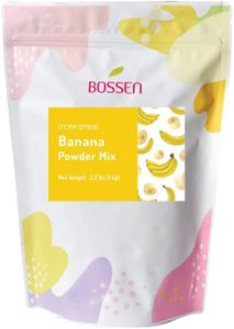 Bossen Bubble Tea Powder Mix (Banana)