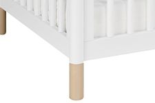 babyletto Gelato Crib and Dresser Feet Pack