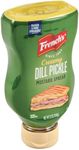 French's Creamy Dill Pickle Mustard Spread, 12 oz (Pack of 8)