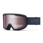 SMITH Frontier Snow Goggle - French Navy | Ignitor Mirror