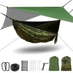 Camping Hammock For 3