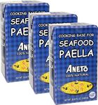 Aneto Seafood Paella Cooking Base B