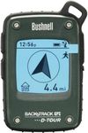 Bushnell BackTrack D-Tour Personal GPS, Green