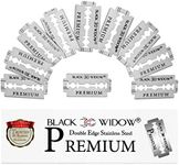 Black Widow Premium Double Edge Swe