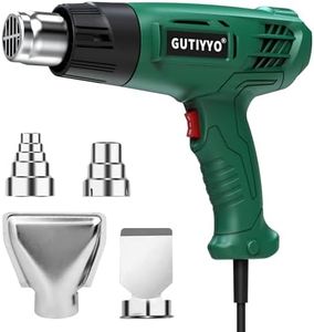 Heat Gun, 
