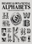 Bizarre and Ornamental Alphabets (L