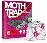 Mottenfalle Clothes Moth Traps, 6-P